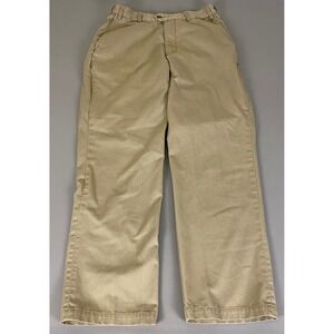 5.11 Tactical Series Pants Men's 32x32 Beige Cotton Khaki Workwear Trousers‎